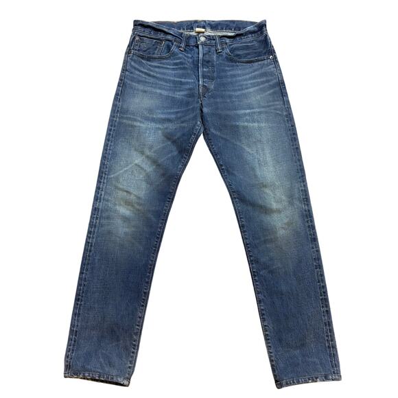 RRL Double RL Ralph Lauren Slim Narrow Selvedge Jeans Men's 29x29